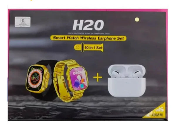 H20 Gold Edition