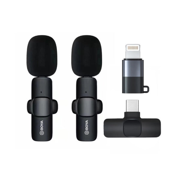 BOYA BY-MW3 Wireless Microphone