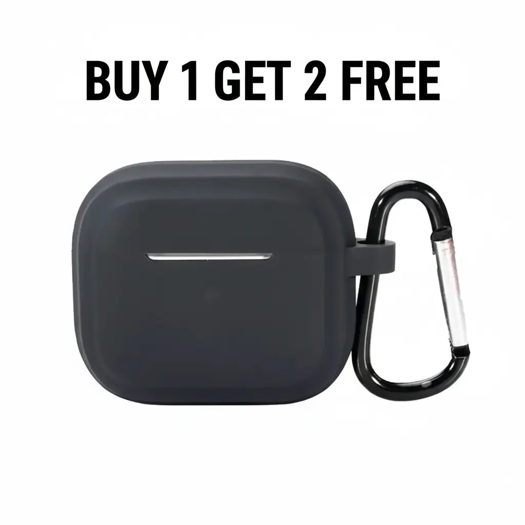 AirPods Pro Silicone Case 3-Pack | Buy 1 Get 2 Free |