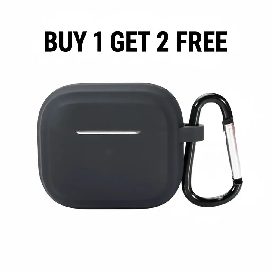 AirPods Pro Silicone Case 3-Pack | Buy 1 Get 2 Free |