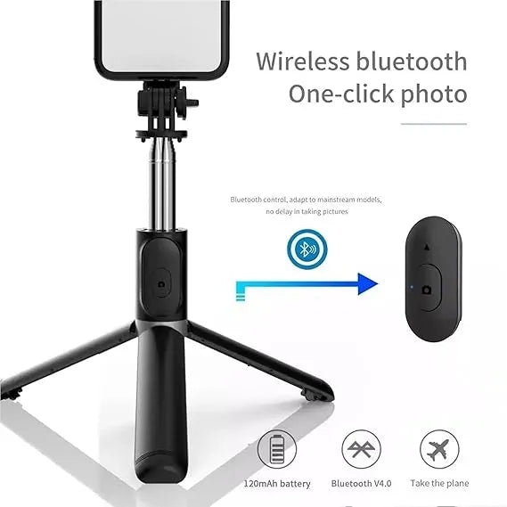 R1S Selfie Stick
