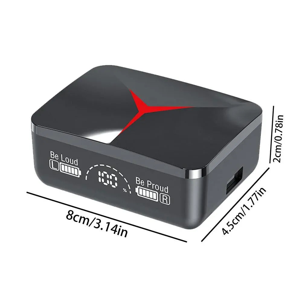 M90 Pro TWS Earbuds