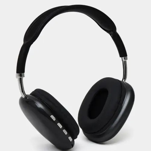 P9 Pro Max Wireless Bluetooth Headphones with Mic