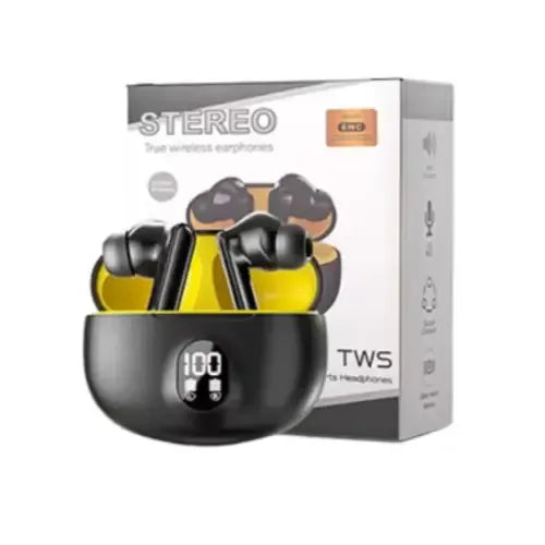 Immersive Stereo Earbuds