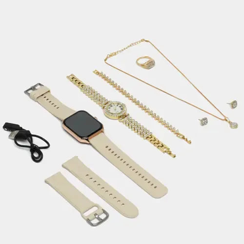 A58 Plus Ladies Watch Set