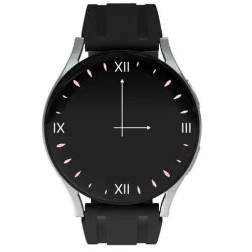 GT 1 Round Dial Smart Watch