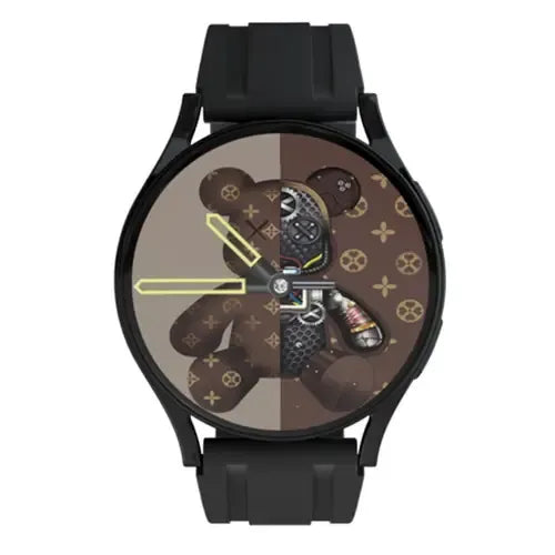 GT 1 Round Dial Smart Watch