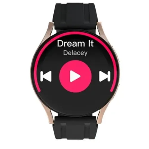 GT 1 Round Dial Smart Watch