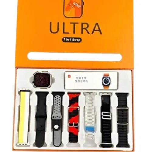 Ultra 7in1 Smart Watch