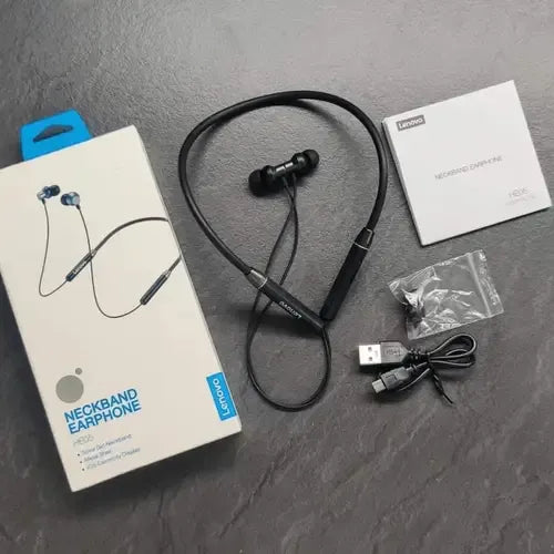 Lenovo HE05 Neckband Bluetooth
