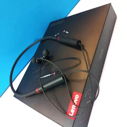 Lenovo HE05x Neckband Bluetooth