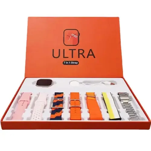 Ultra 7in1 Smart Watch