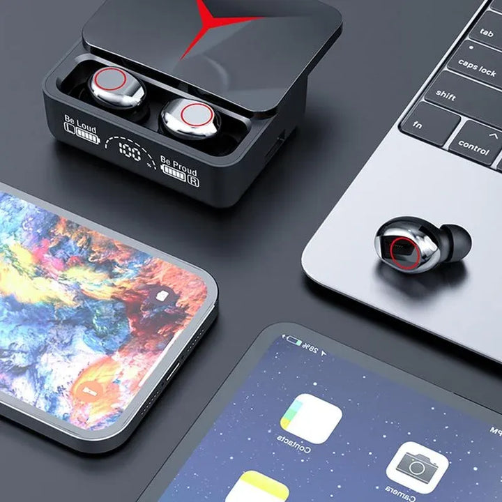 M90 Pro TWS Earbuds