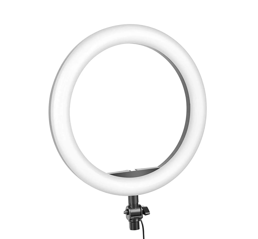 RGB Ring Light for Creative Photography, Video, and Streaming