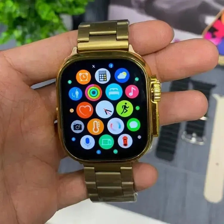 S9 Ultra 2 Max Smart Watch