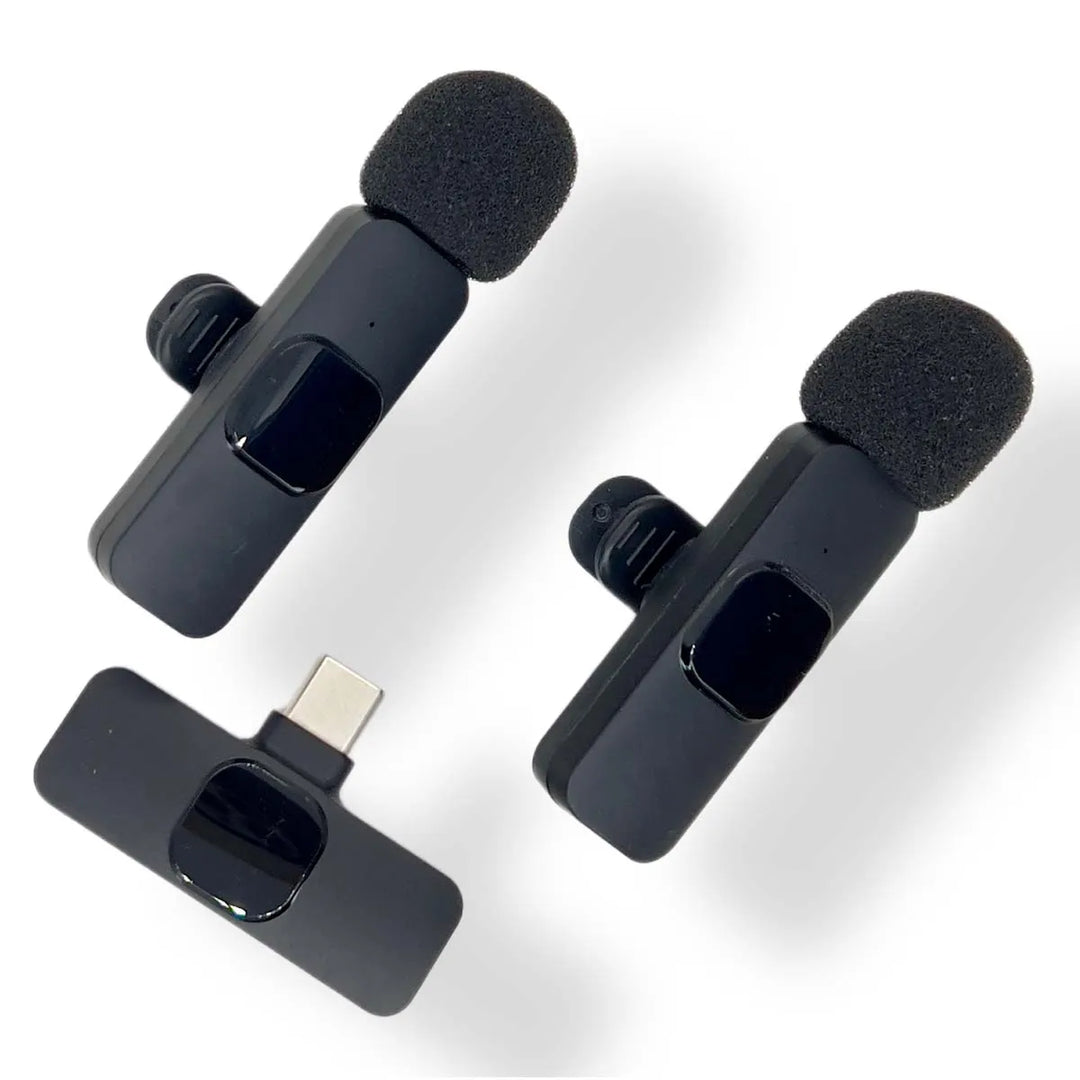 K9 Wireless Microphone Double