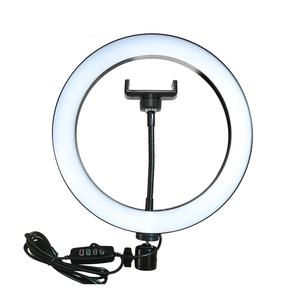 Ring Light for Photography, Video, and Makeup