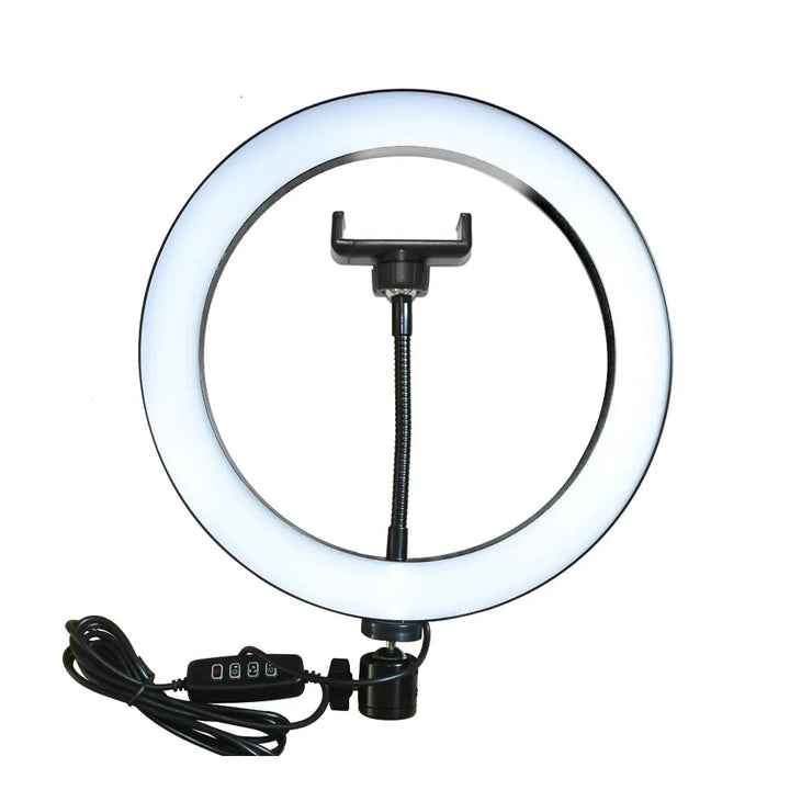 Ring Light for Photography, Video, and Makeup