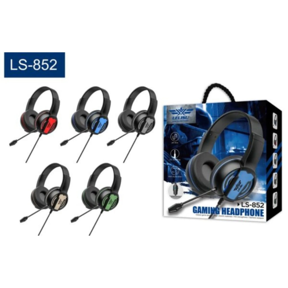 LELISU LS-852 Gaming Headphone