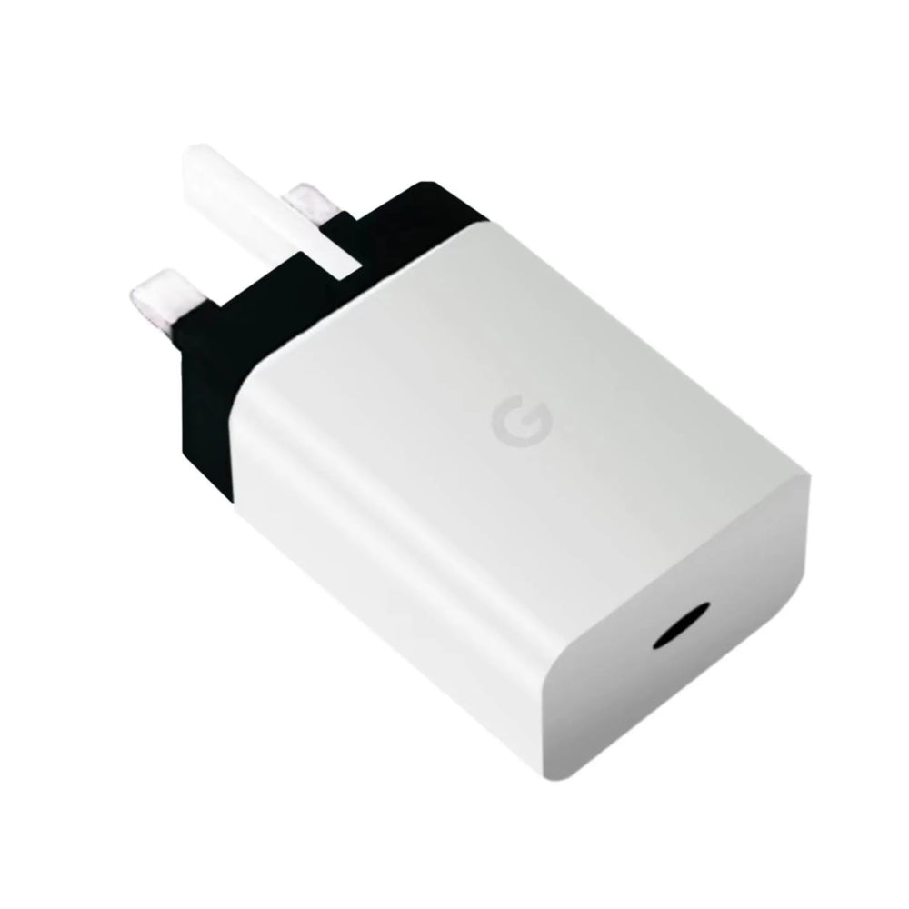 Google 30W USB-C Charger (3-Pin) Official