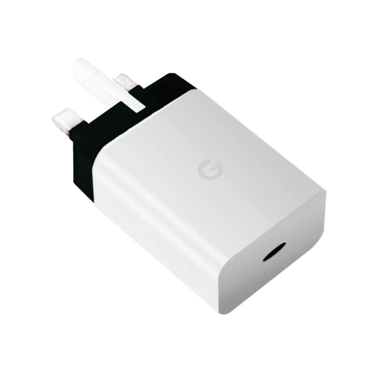 Google 30W USB-C Charger (3-Pin) Official