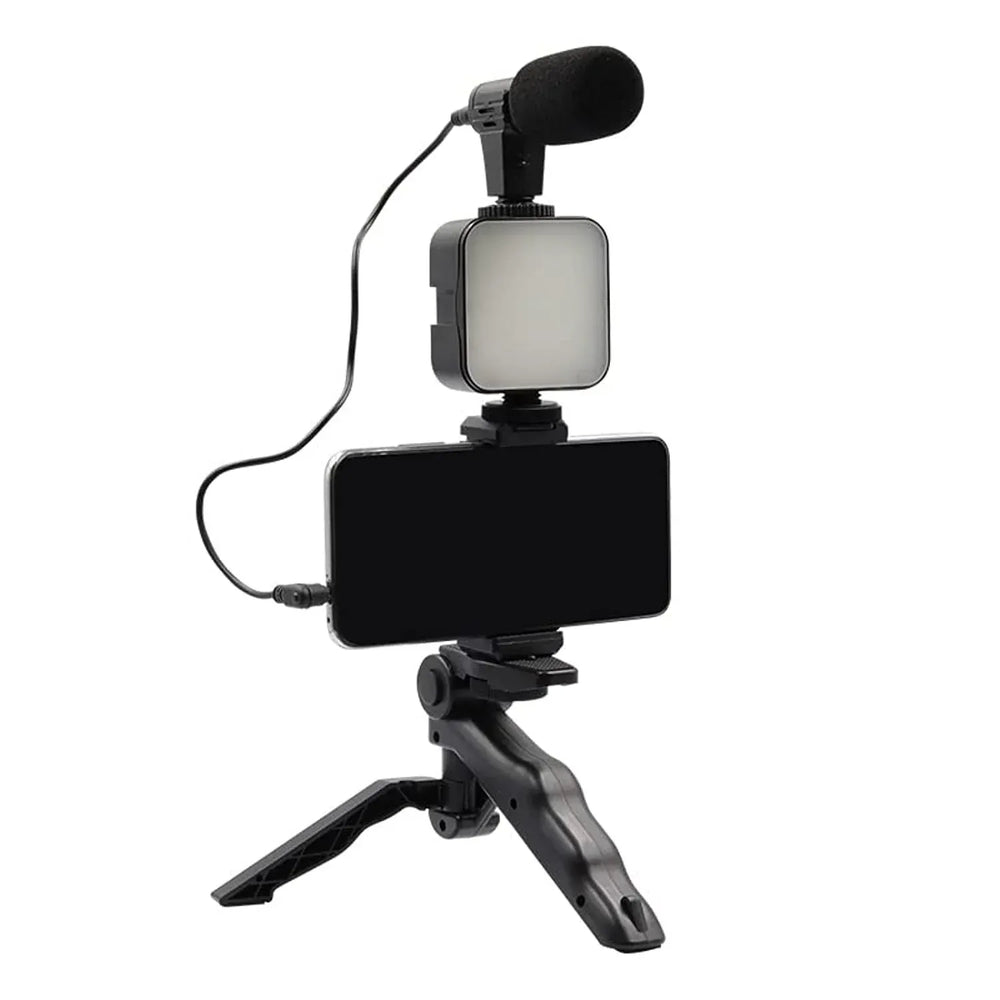 AY49 Vlogging Kit with Remote