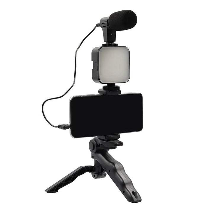 AY49 Vlogging Kit with Remote