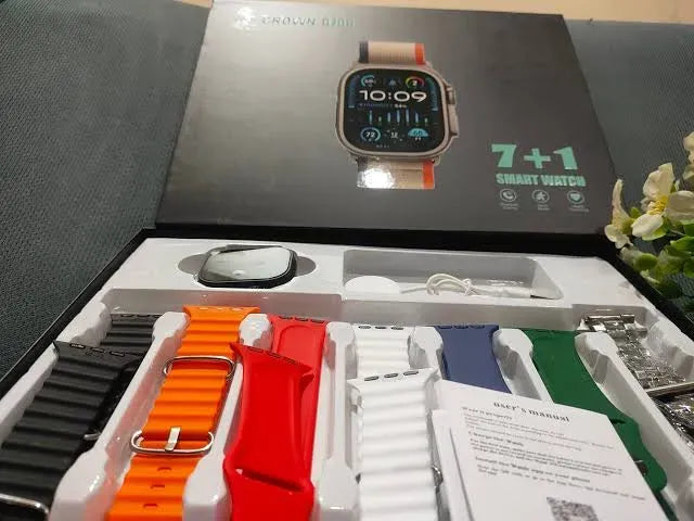 Crown G700 Smart Watch