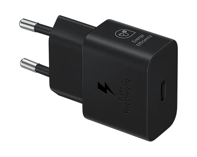 Samsung 25W USB-C Super Fast Charging Adapter