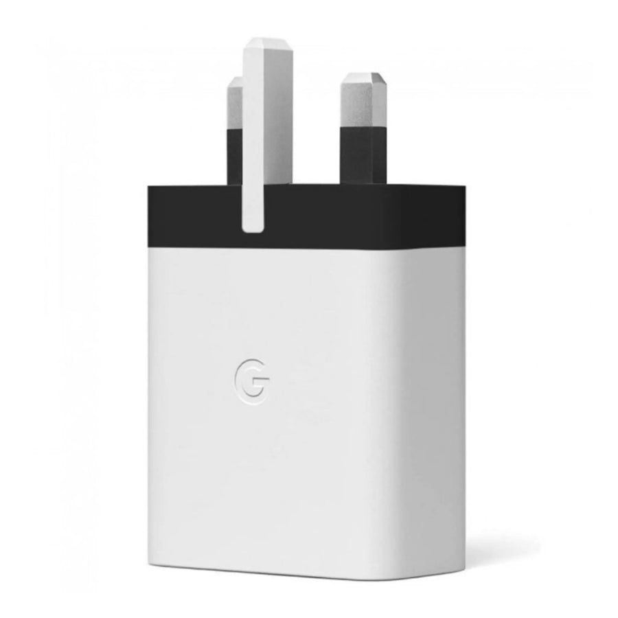Google 30W USB-C Charger (3-Pin) Official