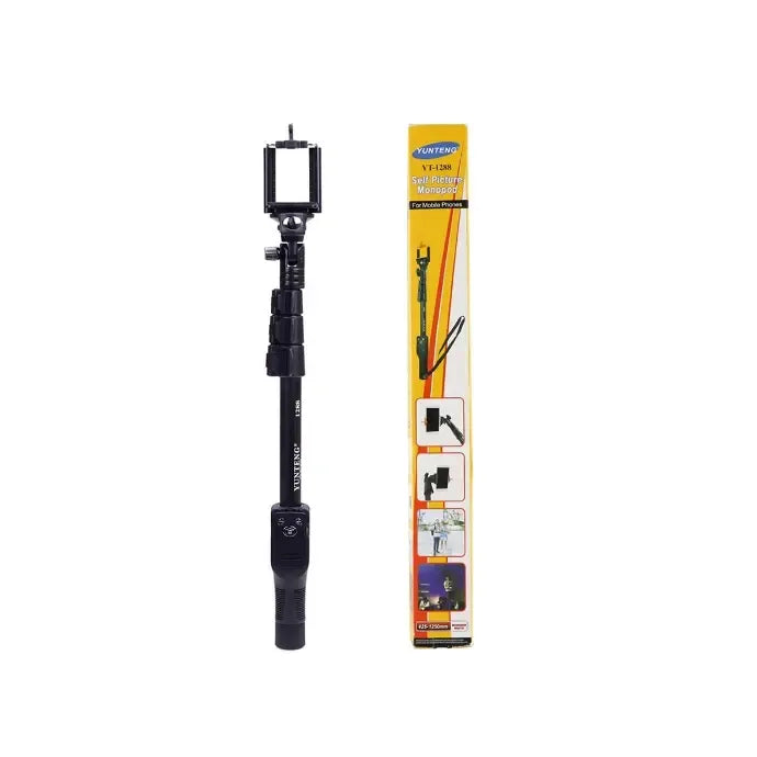 Yunteng YT-1288 Selfie Stick