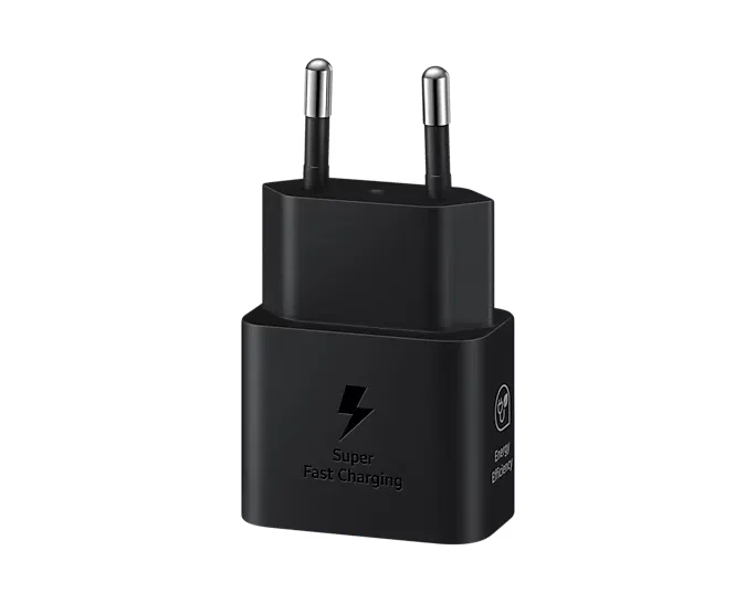 Samsung 25W USB-C Super Fast Charging Adapter