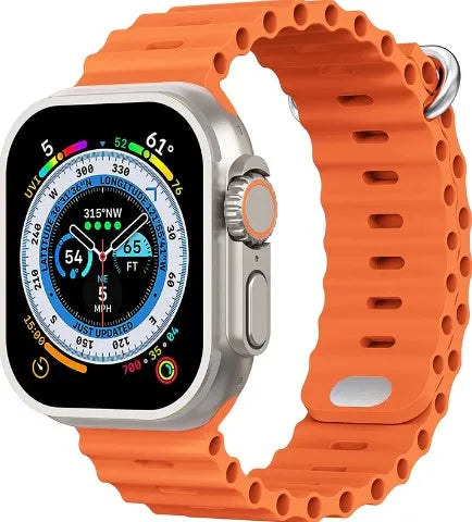 G98 Ultra Smart Watch