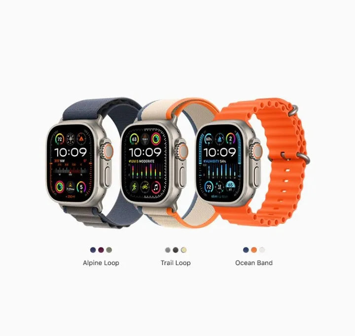MK S900 Ultra 2 Smart Watch
