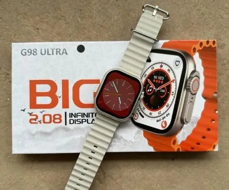 G98 Ultra Smart Watch