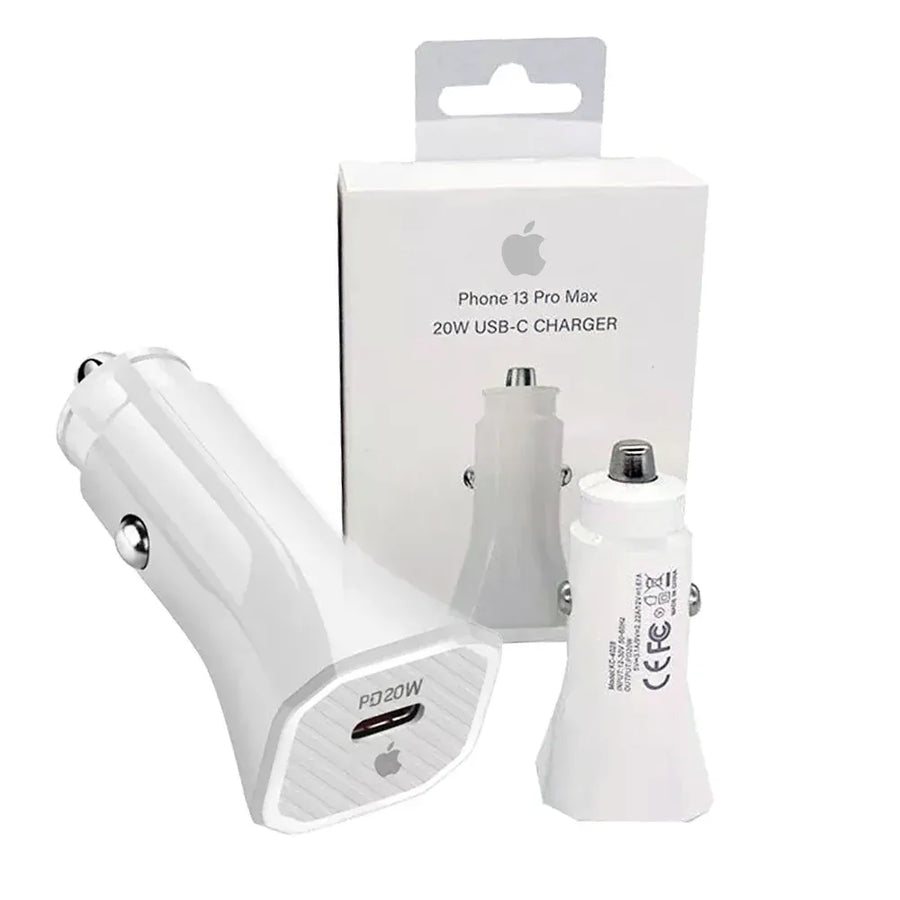 IPhone Car Charger