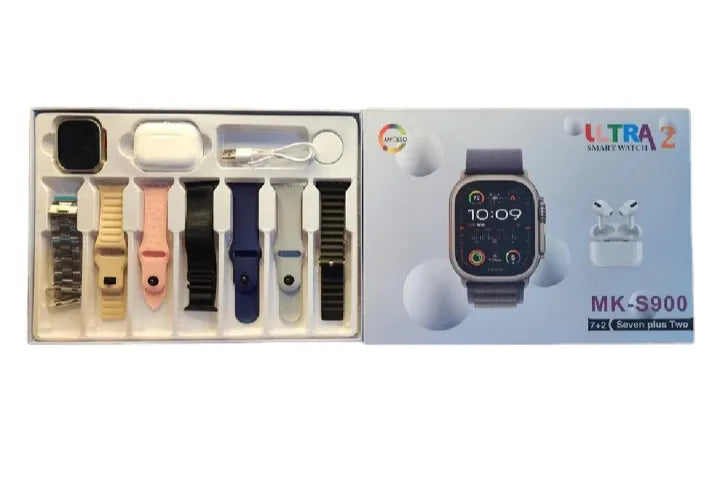 MK S900 Ultra 2 Smart Watch