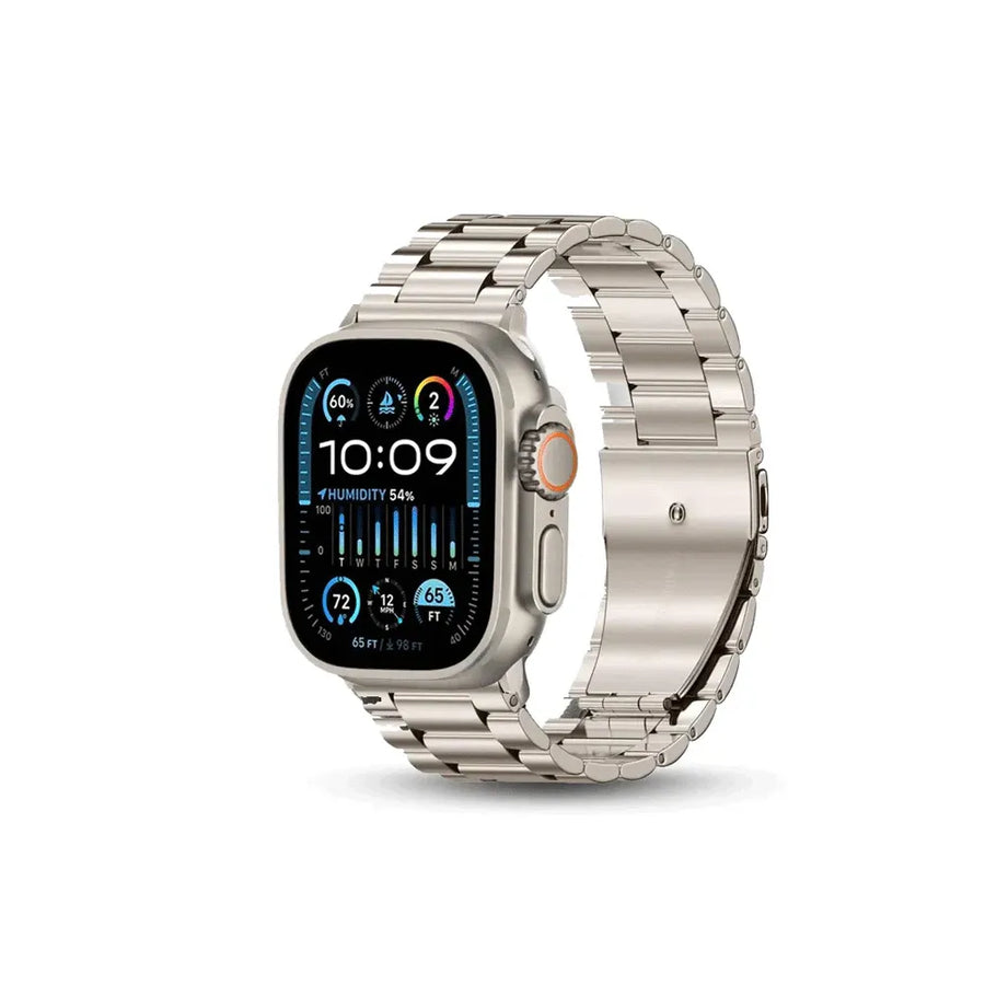 Ultra 7 in 1 Smart Watch with Metal Chain