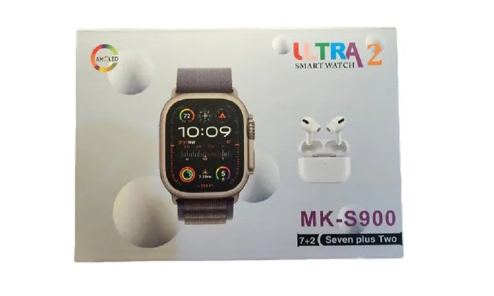 MK S900 Ultra 2 Smart Watch