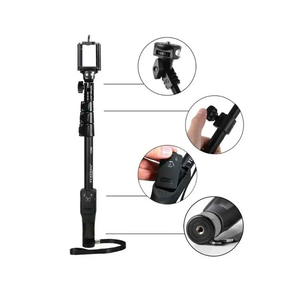 Yunteng YT-1288 Selfie Stick