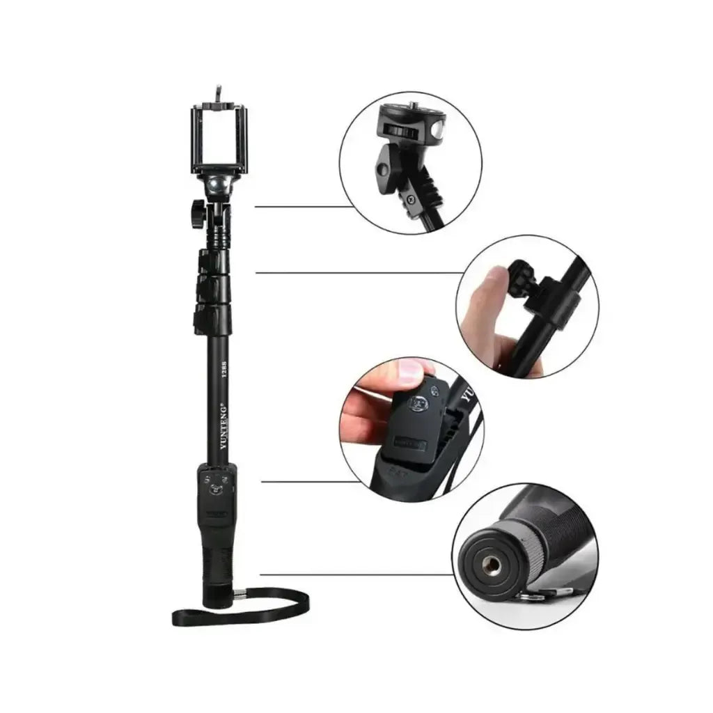 Yunteng YT-1288 Selfie Stick