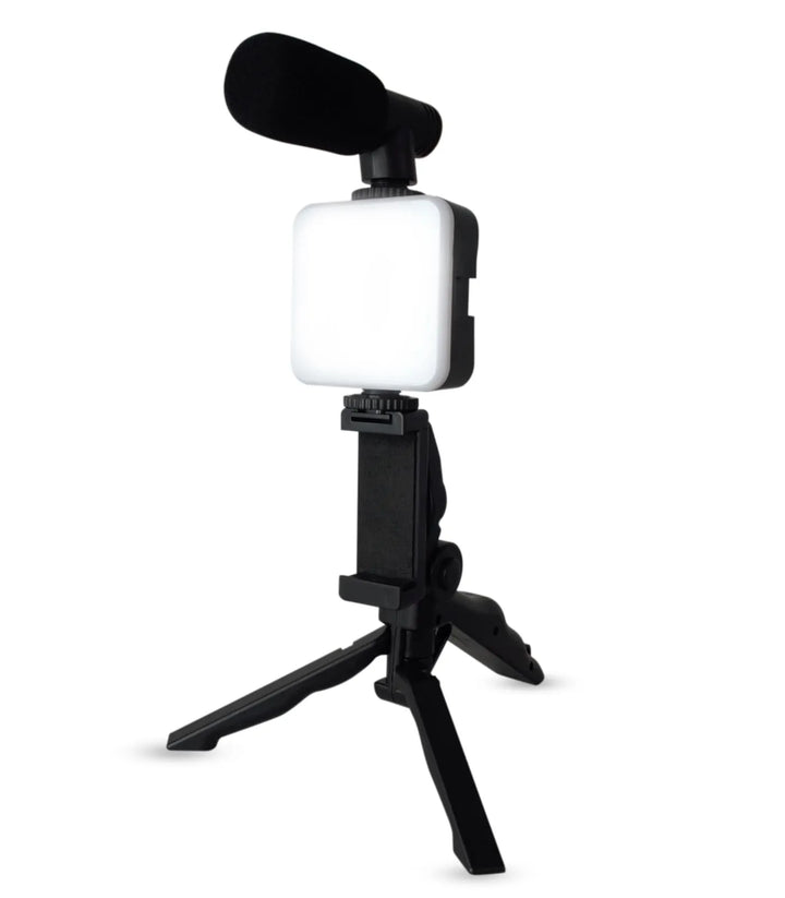 AY49 Vlogging Kit with Remote