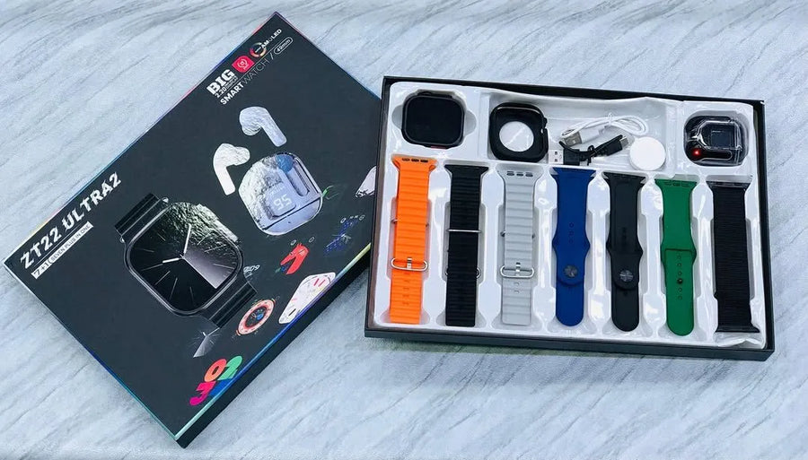ZT22 Ultra 2 Smart Watch