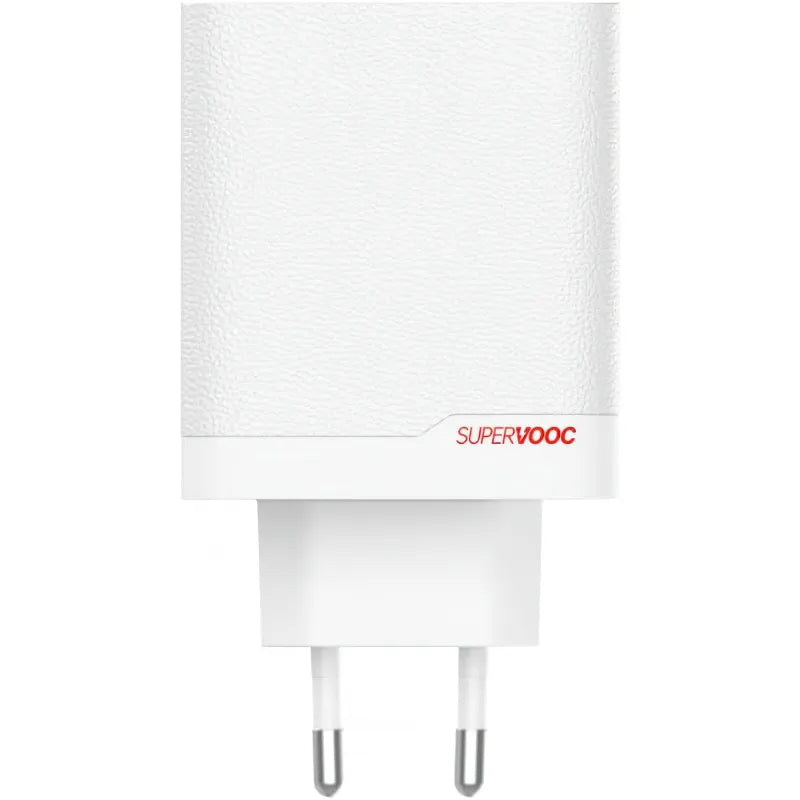 OnePlus 120W SuperVOOC Dual Ports GaN Charger