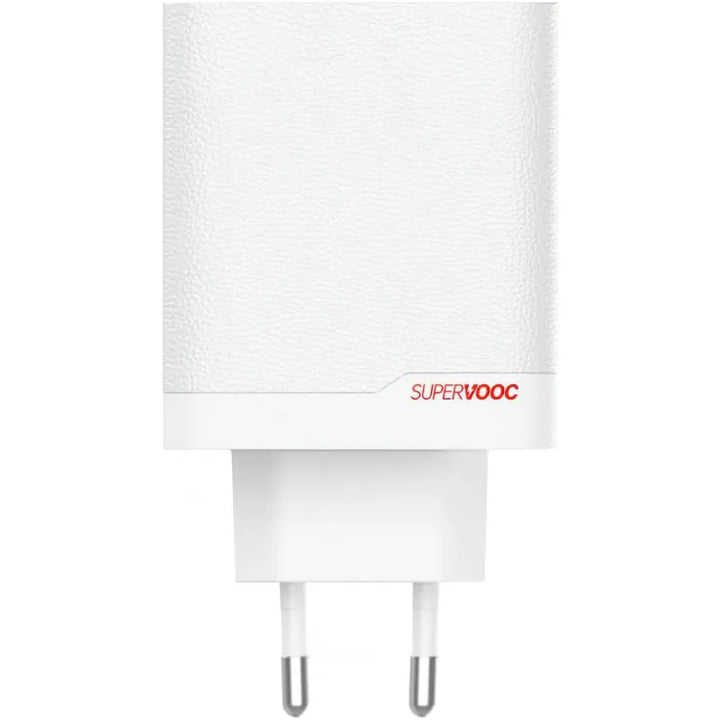 OnePlus 120W SuperVOOC Dual Ports GaN Charger