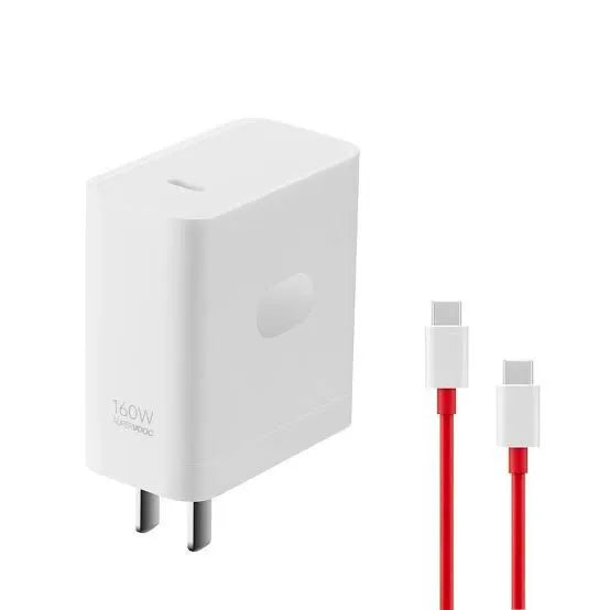 OnePlus 160W SuperVOOC Charger
