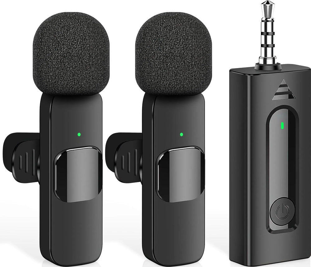 K35 Wireless Microphone