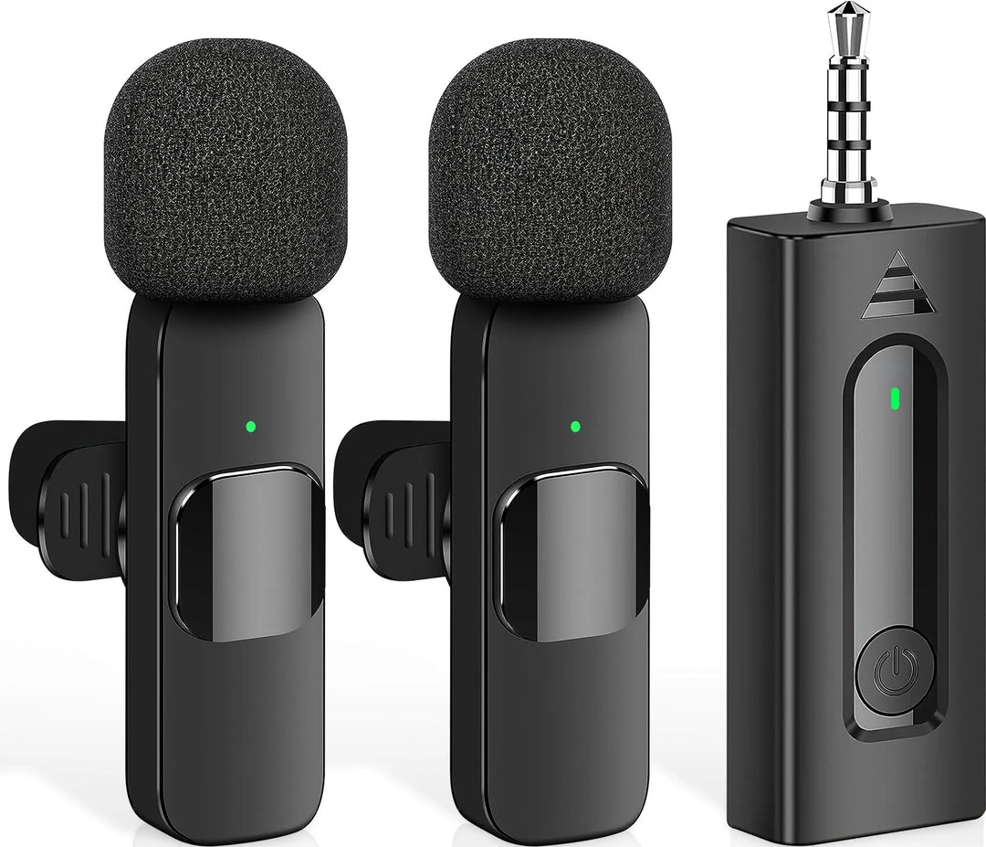 K35 Wireless Microphone