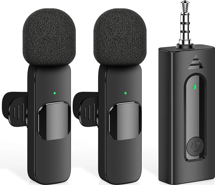 K35 Wireless Microphone