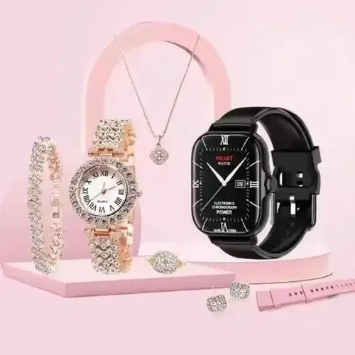 A58 Plus Ladies Watch Set